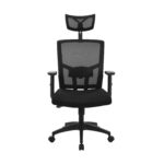 Silla de Escritorio Delphi Con Cabecero - Imagen 2