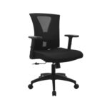 Silla de Escritorio Niza con Soporte Lumbar - Imagen 3