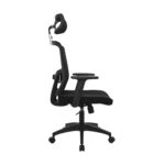 Silla de Escritorio Delphi Con Cabecero - Imagen 4