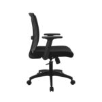 Silla de Escritorio Niza con Soporte Lumbar - Imagen 4