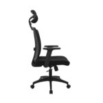 Silla de Escritorio Niza con Soporte Lumbar con Cabecero - Imagen 3