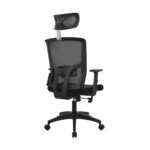 Silla de Escritorio Delphi Con Cabecero - Imagen 5
