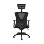 Silla de Escritorio Niza con Soporte Lumbar con Cabecero - Imagen 5