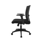 Silla de Escritorio Niza con Soporte Lumbar - Imagen 8