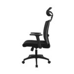 Silla de Escritorio Niza con Soporte Lumbar con Cabecero - Imagen 7