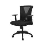 Silla de Escritorio Niza con Soporte Lumbar