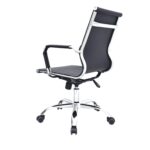 Silla de Escritorio Boss Eco Espaldar Medio - Imagen 4