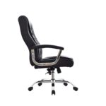 Silla de Escritorio Shiny Inter Con Cabecero - Imagen 2