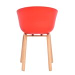 Silla de diseño Volga