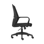 Silla Franz malla negra - Imagen 4