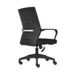 Silla Franz malla negra - Imagen 5