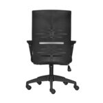 Silla Franz malla negra - Imagen 6