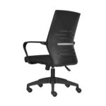 Silla Franz malla negra - Imagen 7