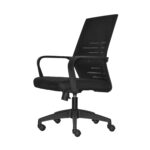 Silla Franz malla negra - Imagen 9