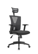 Silla presidente Niza nylon - Imagen 2