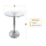 Mesa para bar Flap - Imagen 3