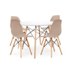 Juego de comedor Milano