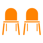 Sets de Sillas de Diseño