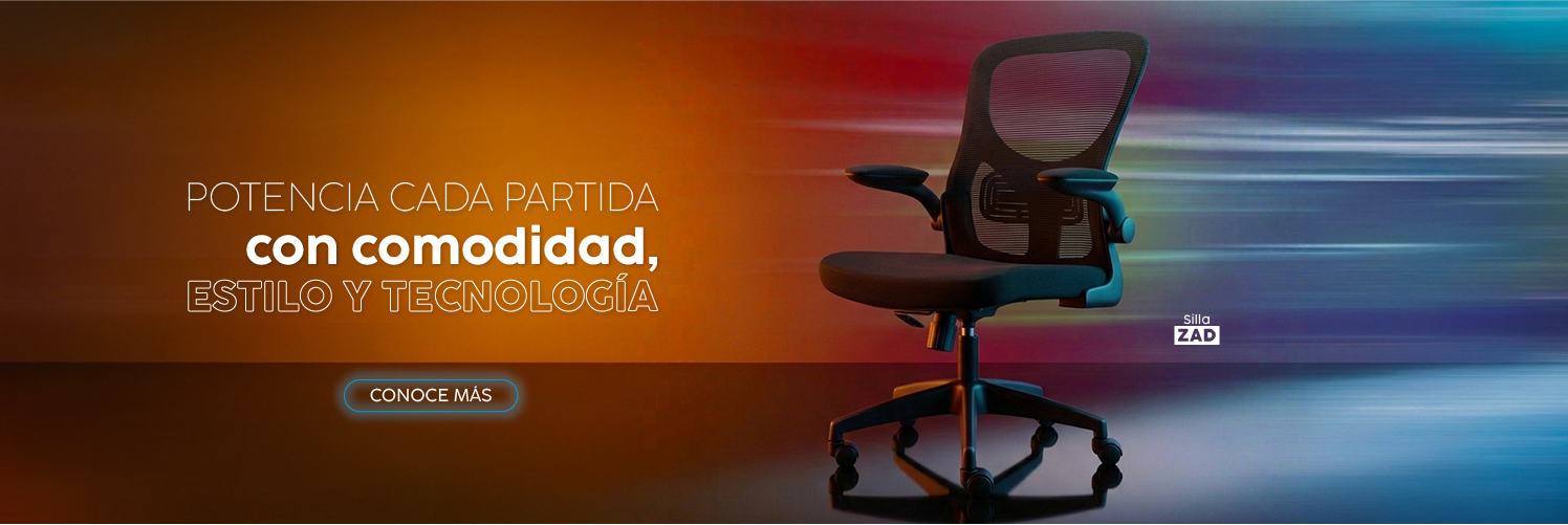 Sillas de Oficina y Sillas de Hogar para mejorar la funcionalidad y estilo de tus espacios.