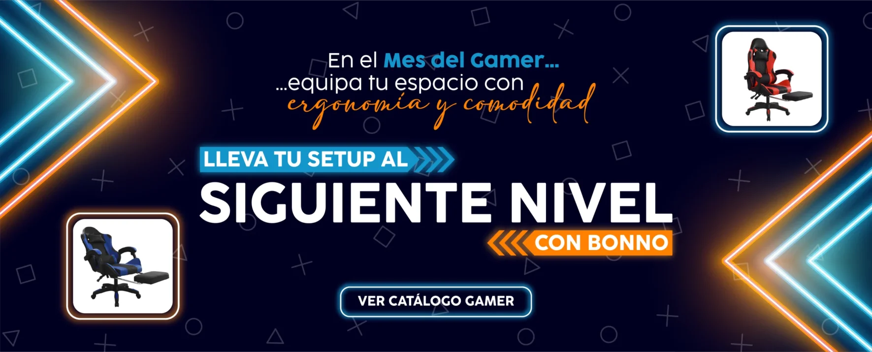 Sillas de Oficina y Sillas de Hogar para mejorar la funcionalidad y estilo de tus espacios.